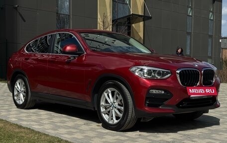 BMW X4, 2019 год, 3 950 000 рублей, 2 фотография