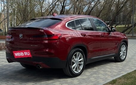 BMW X4, 2019 год, 3 950 000 рублей, 3 фотография