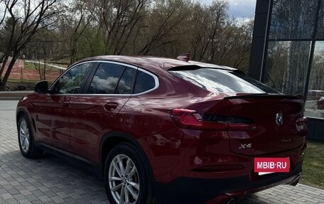 BMW X4, 2019 год, 3 950 000 рублей, 5 фотография
