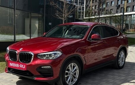 BMW X4, 2019 год, 3 950 000 рублей, 6 фотография
