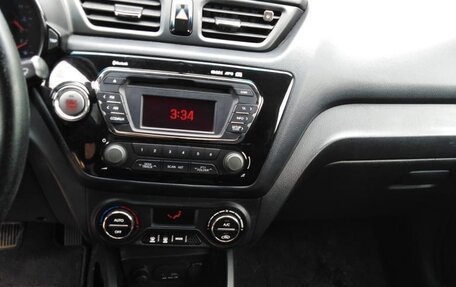 KIA Rio III рестайлинг, 2012 год, 750 000 рублей, 7 фотография
