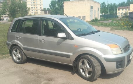 Ford Fusion I, 2006 год, 450 000 рублей, 3 фотография