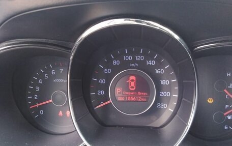KIA Rio III рестайлинг, 2012 год, 750 000 рублей, 8 фотография