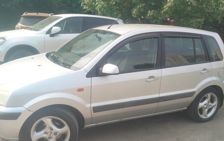 Ford Fusion I, 2006 год, 450 000 рублей, 2 фотография