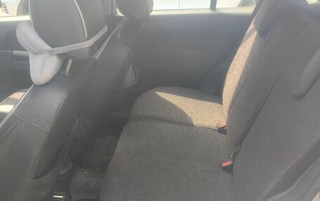 Ford Fusion I, 2006 год, 450 000 рублей, 11 фотография