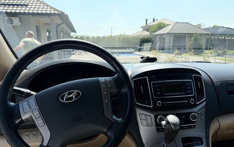 Hyundai H-1 II рестайлинг, 2021 год, 3 800 000 рублей, 11 фотография