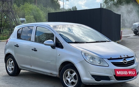 Opel Corsa D, 2008 год, 280 000 рублей, 3 фотография