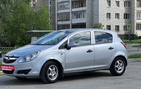 Opel Corsa D, 2008 год, 280 000 рублей, 2 фотография
