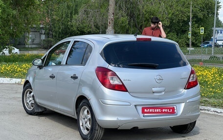 Opel Corsa D, 2008 год, 280 000 рублей, 5 фотография