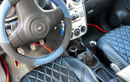 Opel Corsa D, 2008 год, 280 000 рублей, 7 фотография