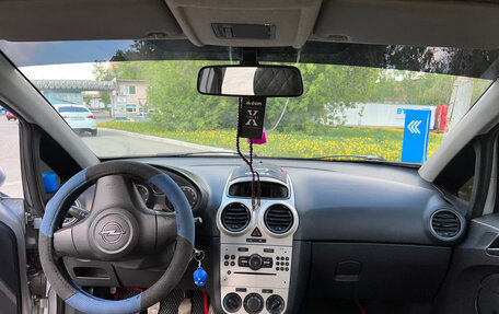 Opel Corsa D, 2008 год, 280 000 рублей, 8 фотография