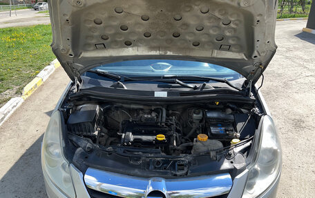 Opel Corsa D, 2008 год, 280 000 рублей, 9 фотография