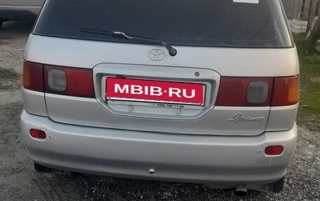 Toyota Ipsum II, 1996 год, 510 000 рублей, 2 фотография