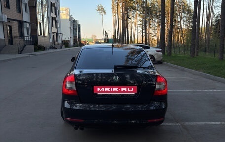Skoda Octavia, 2013 год, 1 100 000 рублей, 3 фотография