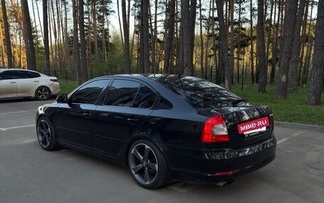 Skoda Octavia, 2013 год, 1 100 000 рублей, 4 фотография