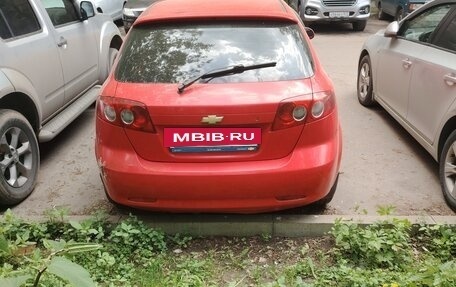 Chevrolet Lacetti, 2007 год, 200 000 рублей, 7 фотография