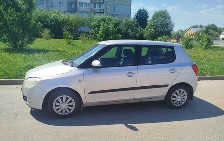 Skoda Fabia II, 2008 год, 390 000 рублей, 4 фотография