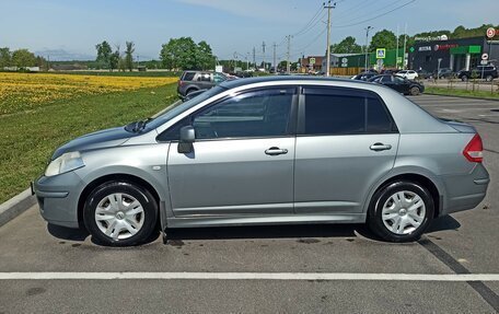 Nissan Tiida, 2010 год, 550 000 рублей, 6 фотография