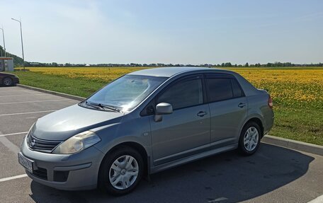Nissan Tiida, 2010 год, 550 000 рублей, 2 фотография