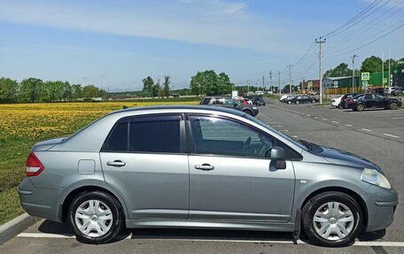 Nissan Tiida, 2010 год, 550 000 рублей, 5 фотография