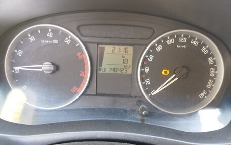 Skoda Fabia II, 2008 год, 390 000 рублей, 7 фотография