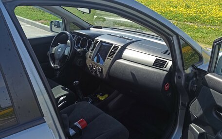 Nissan Tiida, 2010 год, 550 000 рублей, 7 фотография