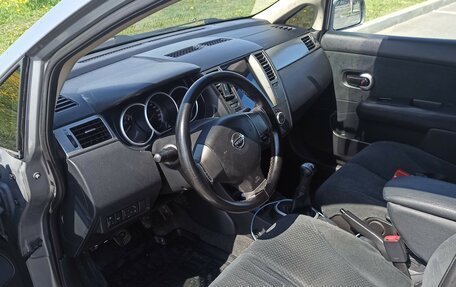 Nissan Tiida, 2010 год, 550 000 рублей, 10 фотография
