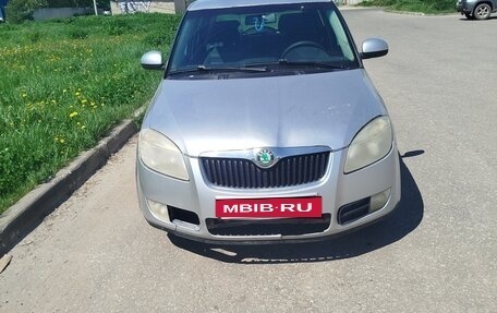 Skoda Fabia II, 2008 год, 390 000 рублей, 5 фотография