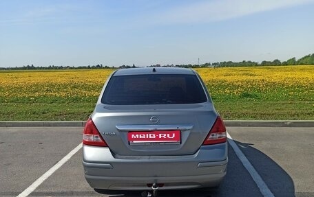 Nissan Tiida, 2010 год, 550 000 рублей, 4 фотография