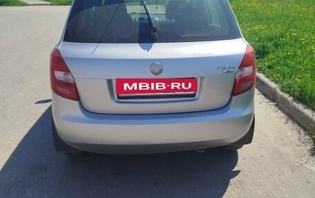 Skoda Fabia II, 2008 год, 390 000 рублей, 6 фотография
