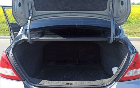 Nissan Tiida, 2010 год, 550 000 рублей, 13 фотография