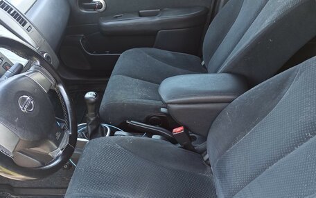 Nissan Tiida, 2010 год, 550 000 рублей, 17 фотография