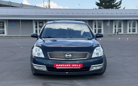 Nissan Teana, 2007 год, 765 000 рублей, 2 фотография