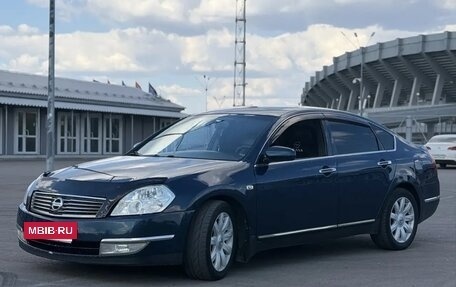 Nissan Teana, 2007 год, 765 000 рублей, 3 фотография