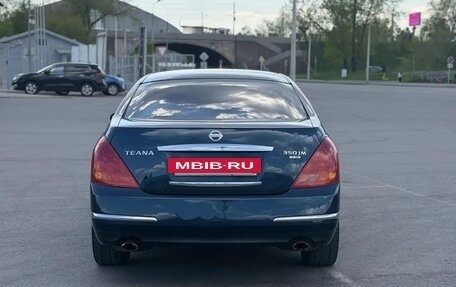 Nissan Teana, 2007 год, 765 000 рублей, 5 фотография