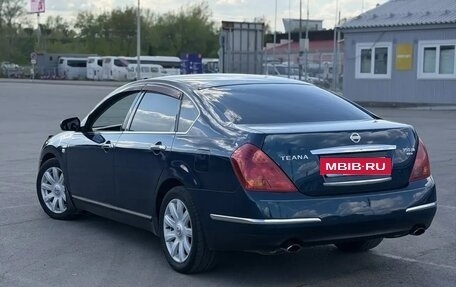 Nissan Teana, 2007 год, 765 000 рублей, 4 фотография