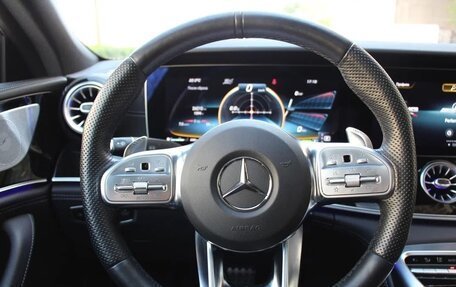 Mercedes-Benz AMG GT I рестайлинг, 2021 год, 8 950 000 рублей, 4 фотография