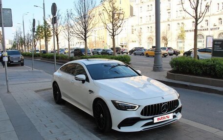 Mercedes-Benz AMG GT I рестайлинг, 2021 год, 8 950 000 рублей, 10 фотография