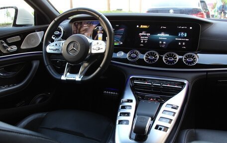 Mercedes-Benz AMG GT I рестайлинг, 2021 год, 8 950 000 рублей, 5 фотография