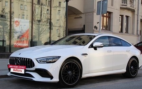 Mercedes-Benz AMG GT I рестайлинг, 2021 год, 8 950 000 рублей, 2 фотография