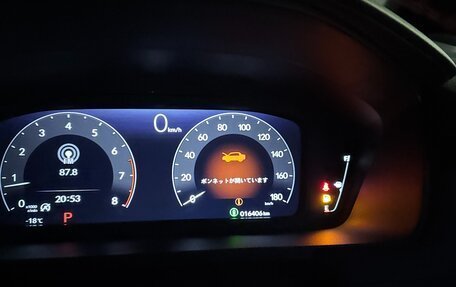 Honda Stepwgn, 2023 год, 2 400 000 рублей, 9 фотография