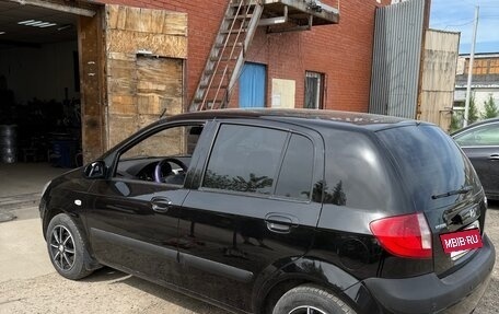 Hyundai Getz I рестайлинг, 2007 год, 470 000 рублей, 6 фотография
