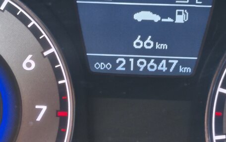 Hyundai Solaris II рестайлинг, 2011 год, 800 000 рублей, 3 фотография