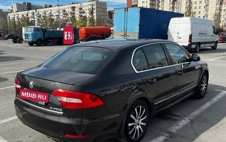 Skoda Superb III рестайлинг, 2014 год, 1 800 000 рублей, 4 фотография