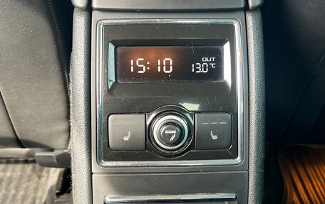 Skoda Superb III рестайлинг, 2014 год, 1 800 000 рублей, 11 фотография