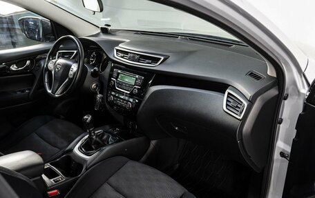 Nissan Qashqai, 2017 год, 1 600 000 рублей, 15 фотография
