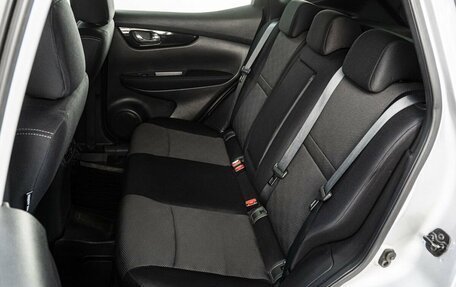 Nissan Qashqai, 2017 год, 1 600 000 рублей, 14 фотография