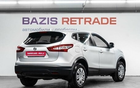 Nissan Qashqai, 2017 год, 1 600 000 рублей, 6 фотография
