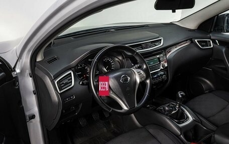 Nissan Qashqai, 2017 год, 1 600 000 рублей, 10 фотография