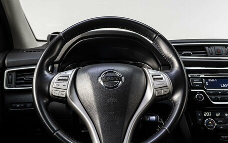 Nissan Qashqai, 2017 год, 1 600 000 рублей, 18 фотография